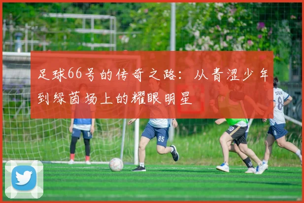 足球66号的传奇之路：从青涩少年到绿茵场上的耀眼明星